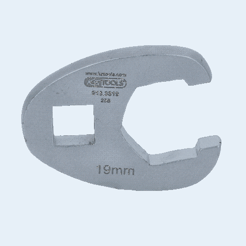 Einsteck-Gabelschlüssel, Drehmomentschlüssel KS TOOLS 913.3819 für