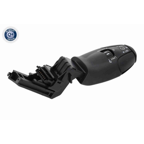 Lenkstockschalter VEMO V42-80-0031 Q+, Erstausr&uuml;sterqualit&auml;t f&uuml;r CITRO&Euml;N PEUGEOT