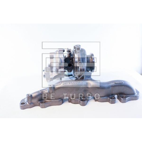 BE TURBO 130776RED Lader, Aufladung f&uuml;r VAG