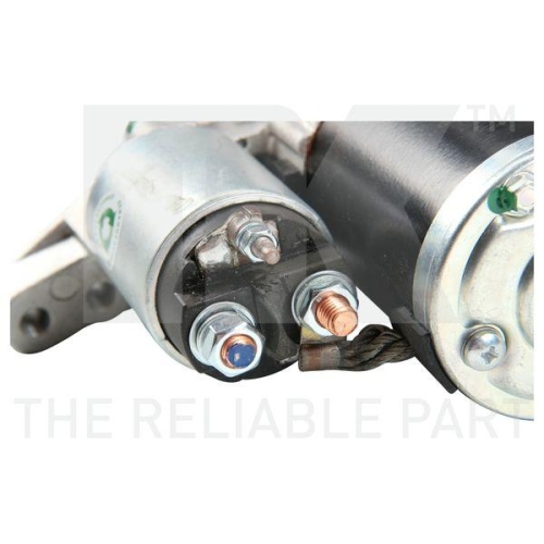 NK 4722023 Starter f&uuml;r MITSUBISHI NISSAN, f&uuml;r Fahrzeuge mit Start-Stopp-Funktion