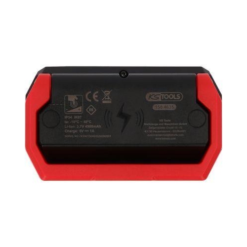 Arbeitsscheinwerfer KS TOOLS 150.4635 für