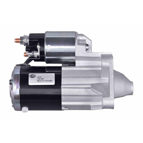 HELLA Starter 8EA 011 612-661 f&uuml;r MITSUBISHI NISSAN RENAULT