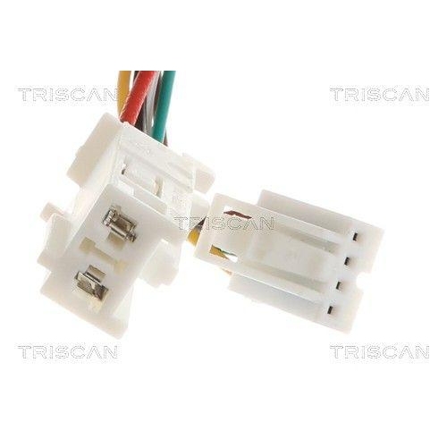 TRISCAN 8710 23320 Gasfeder, Koffer-/Laderaum f&uuml;r MERCEDES-BENZ, links