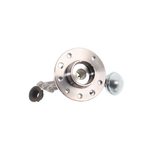 Radlagersatz SKF VKBA 3651 für OPEL VAUXHALL GENERAL MOTORS, Vorderachse