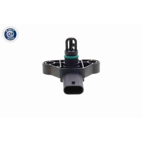 Sensor, Saugrohrdruck VEMO V10-72-0077 Q+, Erstausrüsterqualität für AUDI SEAT