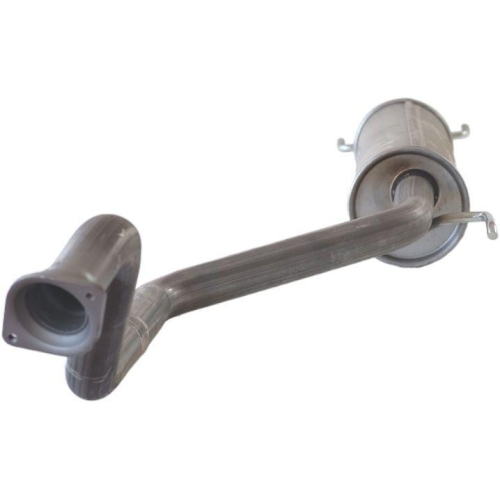 Mittelschalld&auml;mpfer BOSAL 284-339 f&uuml;r OPEL VAUXHALL