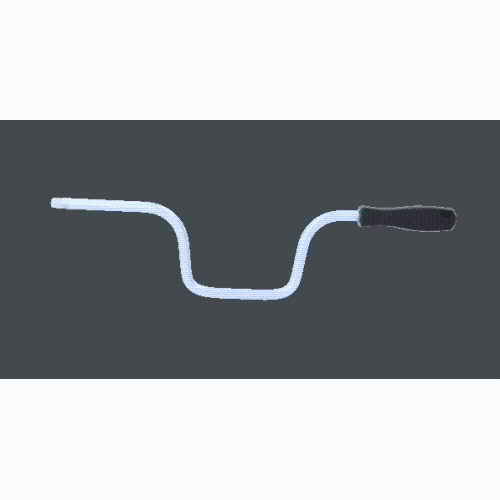 Vierkant-Kurbel KS TOOLS 911.1338 f&uuml;r