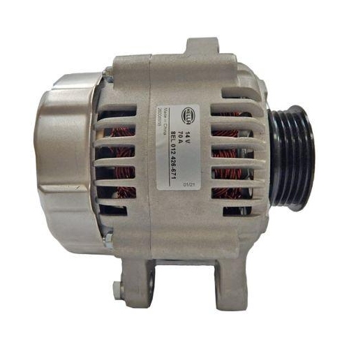 HELLA Generator 8EL 012 426-671 f&uuml;r TOYOTA