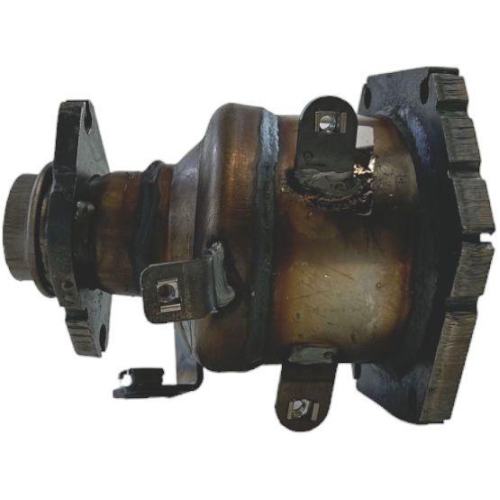 Katalysator BOSAL 090-139 f&uuml;r NISSAN, vorne