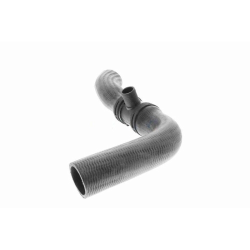 K&uuml;hlerschlauch VAICO V48-0136 Q+, Erstausr&uuml;sterqualit&auml;t f&uuml;r LAND ROVER, oben