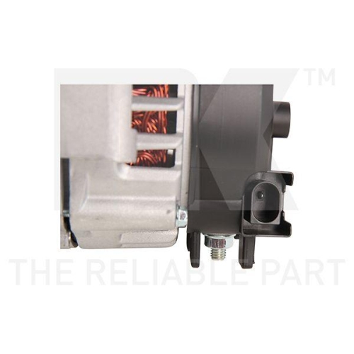 Generator NK 4833002 f&uuml;r MERCEDES-BENZ, f&uuml;r Fahrzeuge mit Start-Stopp-Funktion