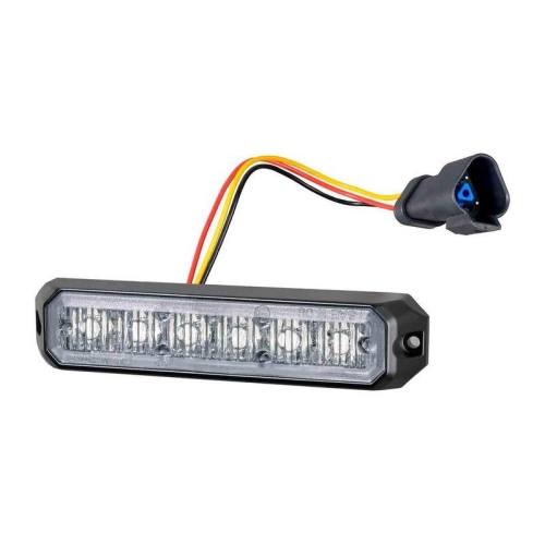 HELLA Blitz-Kennleuchte 2XD 012 160-051 für CLAAS