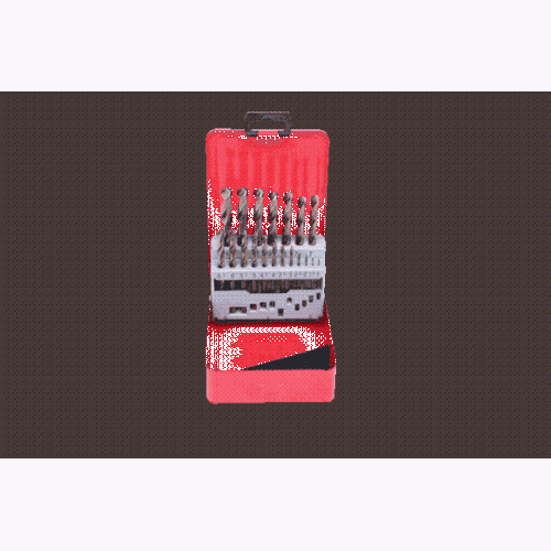 Metallspiralbohrer-Satz KS TOOLS 330.3610 f&uuml;r