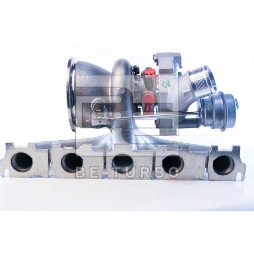 BE TURBO 130125 Lader, Aufladung f&uuml;r VAG