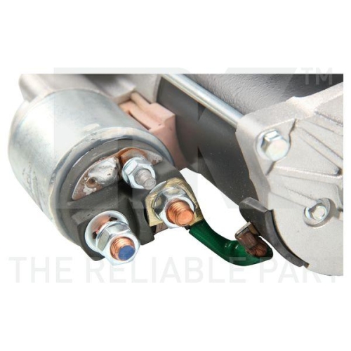 NK 4725021 Starter f&uuml;r FORD, f&uuml;r Fahrzeuge mit Start-Stopp-Funktion