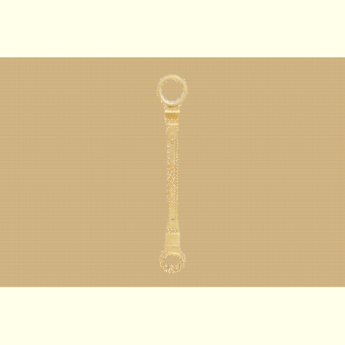 Doppel-Ringschl&uuml;ssel KS TOOLS 963.7427 f&uuml;r