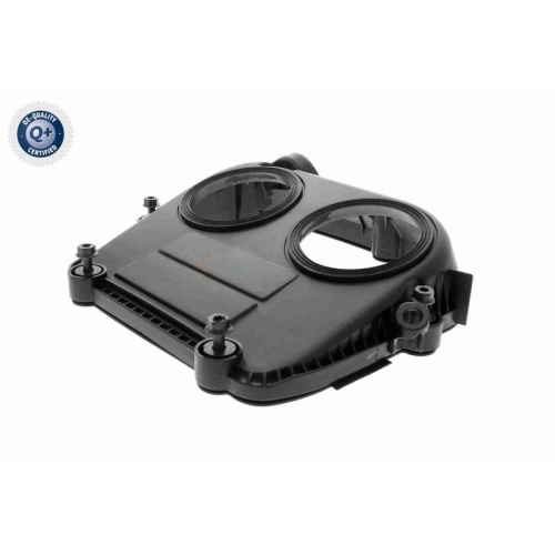 Steuergeh&auml;usedeckel VAICO V10-3937 Q+, Erstausr&uuml;sterqualit&auml;t f&uuml;r SEAT SKODA VW