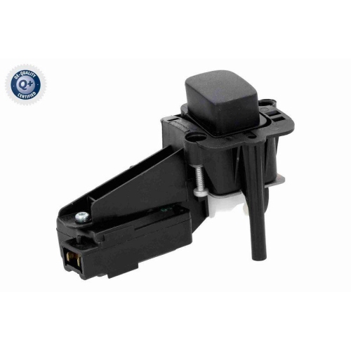 Heckklappenschloss VEMO V40-85-0065 Q+, Erstausrüsterqualität für NISSAN OPEL