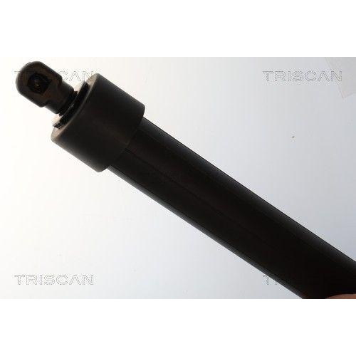 TRISCAN 8710 28311 Gasfeder, Koffer-/Laderaum f&uuml;r PEUGEOT, links