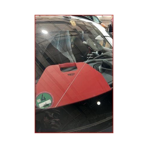 Armaturen-Schutztafel, Scheibendemontage KS TOOLS 140.2322 für