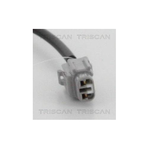 Sensor, Raddrehzahl TRISCAN 8180 13365 f&uuml;r TOYOTA, Hinterachse links