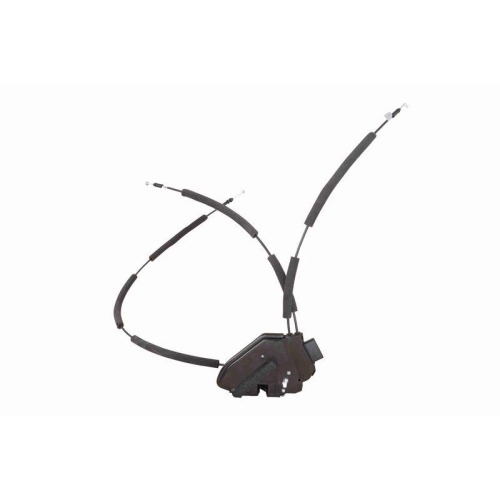 ACKOJA A38-85-0038 T&uuml;rschloss Original ACKOJA Qualit&auml;t f&uuml;r NISSAN, hinten links