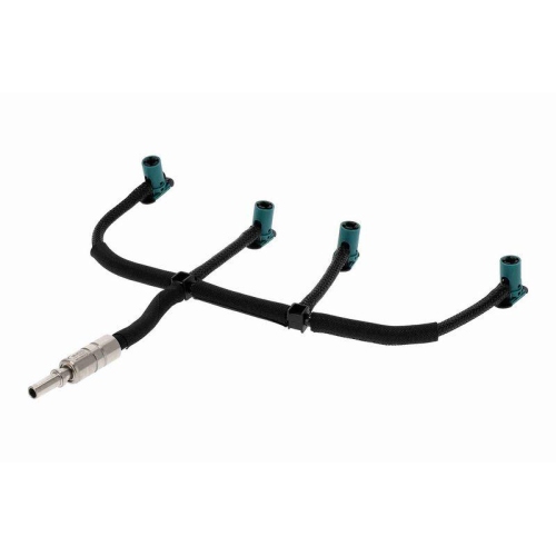 Schlauch, Leckkraftstoff VAICO V42-0866 Original VAICO Qualit&auml;t f&uuml;r PEUGEOT