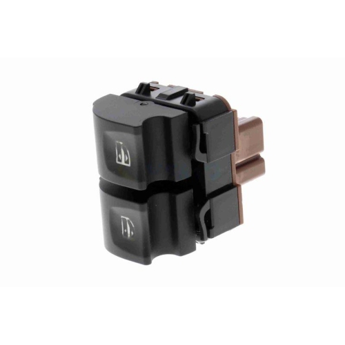 Schalter, Fensterheber VEMO V46-73-0052 Green Mobility Parts f&uuml;r RENAULT, hinten