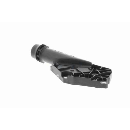 Kühlmittelflansch VAICO V10-5204 Original VAICO Qualität für SEAT SKODA VW VAG