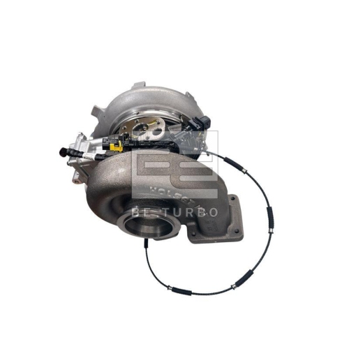 BE TURBO 131247 Lader, Aufladung f&uuml;r DAF