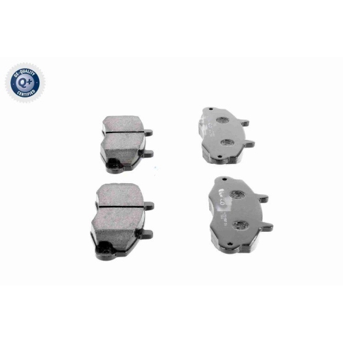 Bremsbelagsatz, Scheibenbremse VAICO V25-0252 Q+, Erstausr&uuml;sterqualit&auml;t f&uuml;r FORD