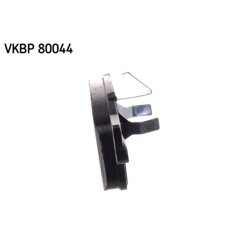 Bremsbelagsatz, Scheibenbremse SKF VKBP 80044 f&uuml;r CITRO&Euml;N FIAT PEUGEOT TOYOTA