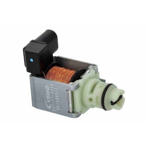Schaltventil, Automatikgetriebe VEMO V51-77-0004 Original VEMO Qualit&auml;t f&uuml;r