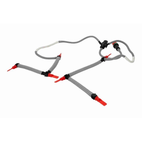 Schlauch, Leckkraftstoff VAICO V48-0661 Original VAICO Qualit&auml;t f&uuml;r LAND ROVER