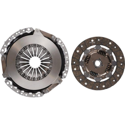 Kupplungssatz SACHS 3000 840 301 f&uuml;r VW AUDI