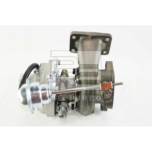 BE TURBO 125690 Lader, Aufladung f&uuml;r FIAT IVECO RENAULT