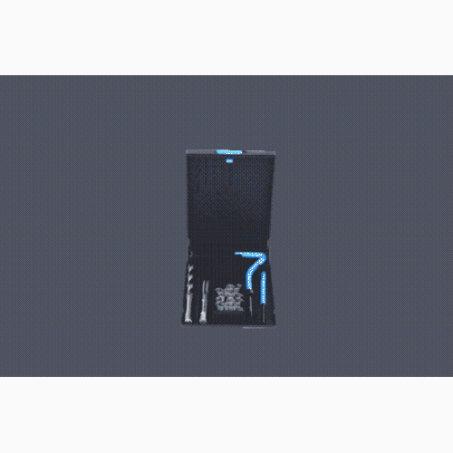 Gewindeschneidwerkzeugsatz KS TOOLS 150.6030 f&uuml;r