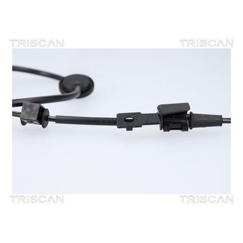 Sensor, Raddrehzahl TRISCAN 8180 43468 f&uuml;r HYUNDAI KIA, Hinterachse rechts