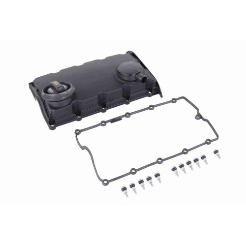 Zylinderkopfhaube VAICO V10-9985 Original VAICO Qualit&auml;t f&uuml;r VW VAG