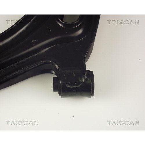 Lenker, Radaufh&auml;ngung TRISCAN 8500 1589 f&uuml;r FIAT, Vorderachse links, au&szlig;en