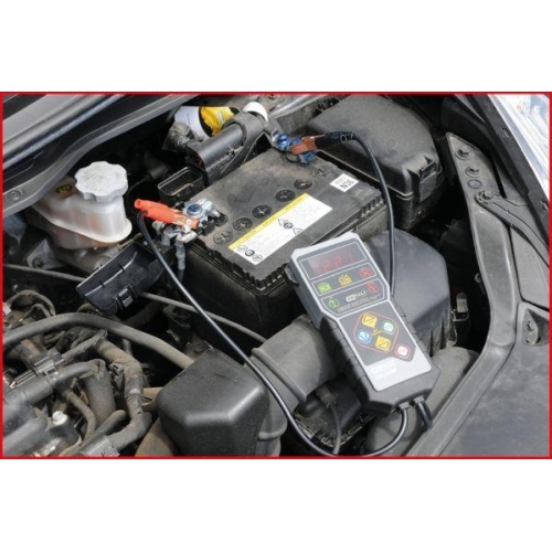 Prüfgerät, Batterie KS TOOLS 550.1645 für