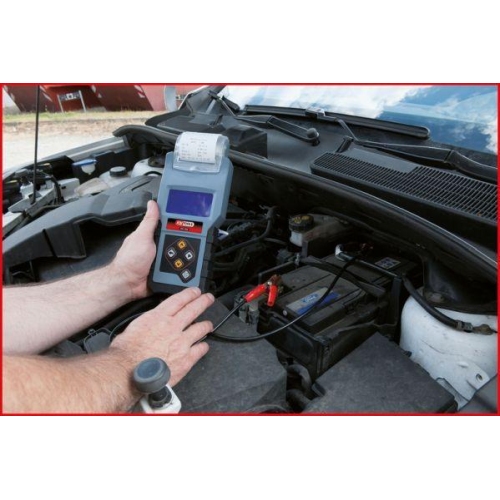 Prüfgerät, Batterie KS TOOLS 550.1646 für
