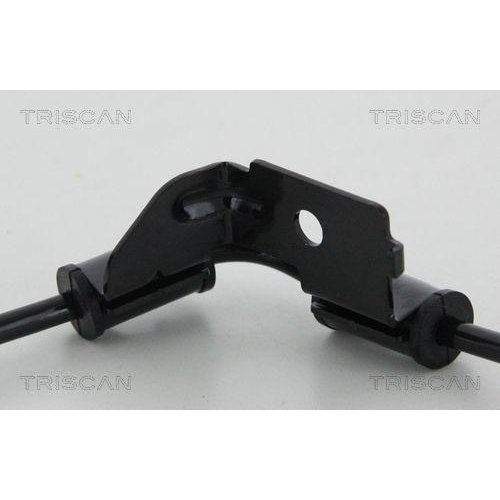 Sensor, Raddrehzahl TRISCAN 8180 43473 f&uuml;r HYUNDAI KIA, Hinterachse links