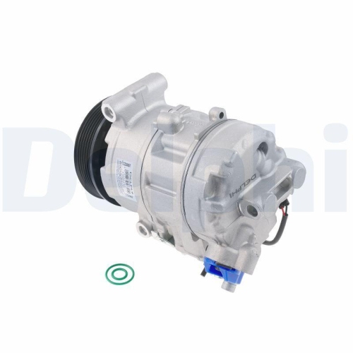 DELPHI CS20657 Kompressor, Klimaanlage f&uuml;r BMW