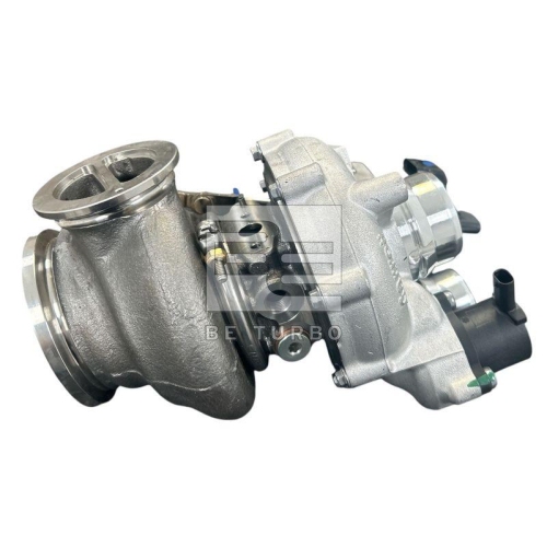 BE TURBO 133222 Lader, Aufladung f&uuml;r BMW