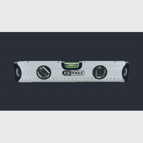 Wasserwaage KS TOOLS 204.5430 f&uuml;r