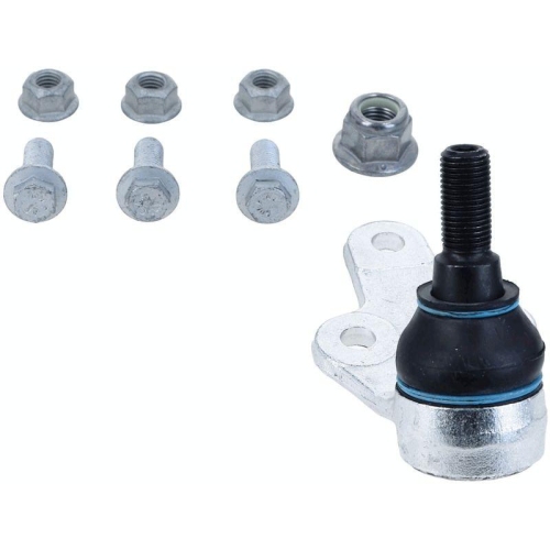 Trag-/F&uuml;hrungsgelenk LEMF&Ouml;RDER 31350 01 f&uuml;r VOLVO FORD (CHANGAN), unten