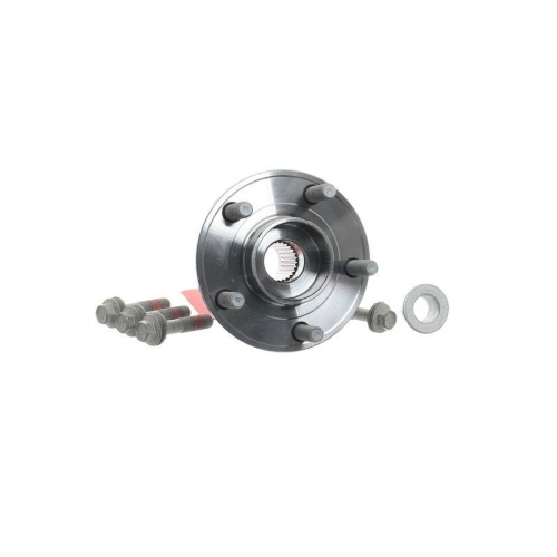 Radlagersatz SKF VKBA 7080 für FORD FORD (CHANGAN), Hinterachse, Vorderachse