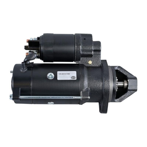 HELLA 8EA 015 657-041 Starter f&uuml;r DEUTZ-FAHR JCB AHLMANN ATLAS COPCO HAMM KRAMER