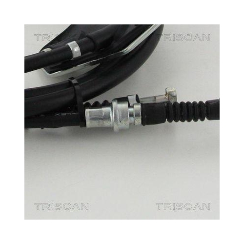 Seilzug, Feststellbremse TRISCAN 8140 50197 f&uuml;r MAZDA, hinten links